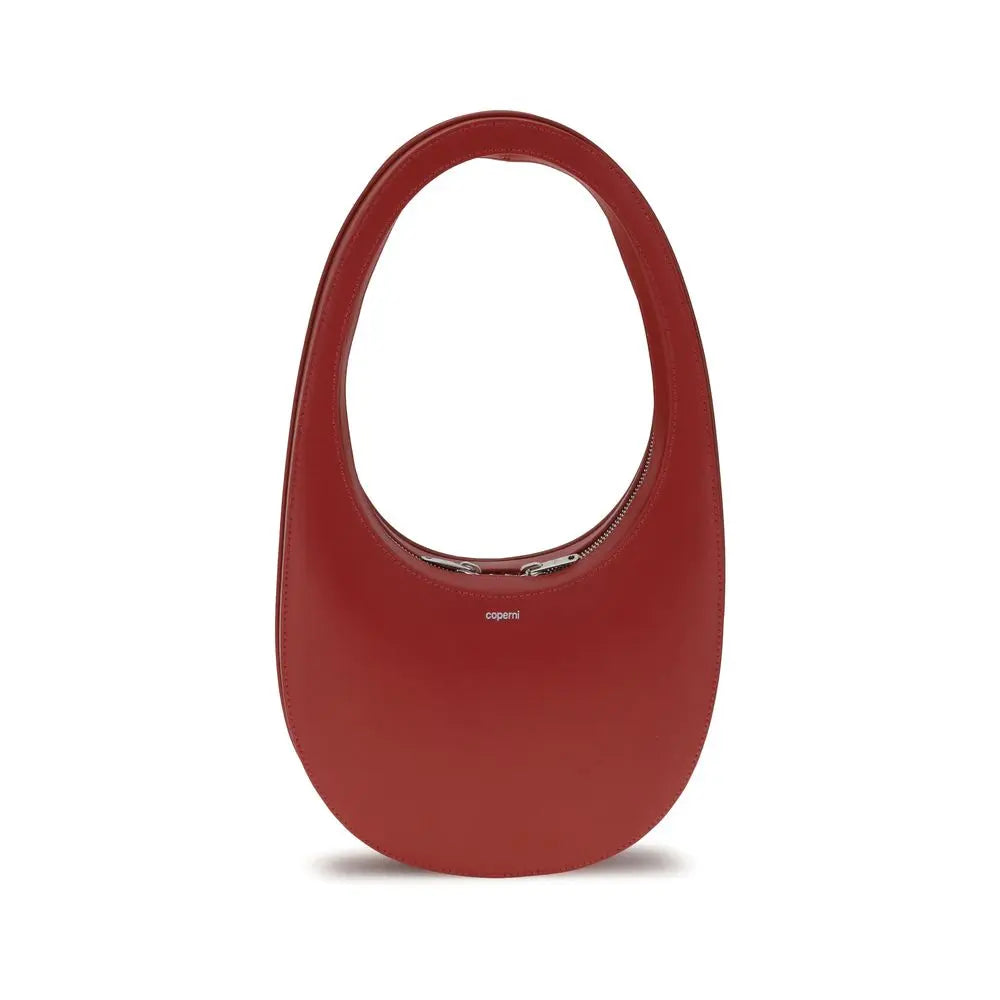 Sac à bandoulière Coperni Swipe noir Coperni