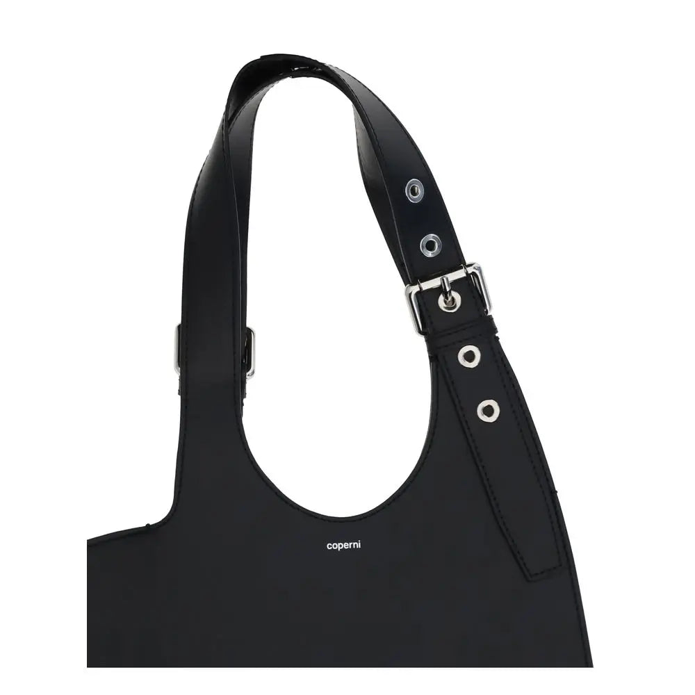Sac à bandoulière Coperni Belt Heart rouge Coperni