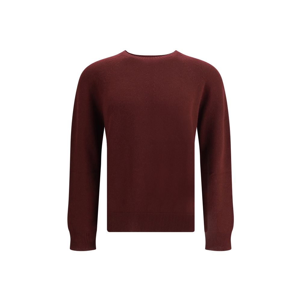 Pull Laine Minimaliste Beige