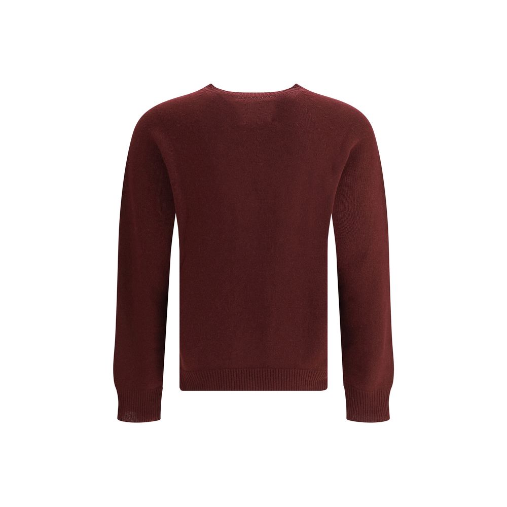 Pull Laine Minimaliste Beige
