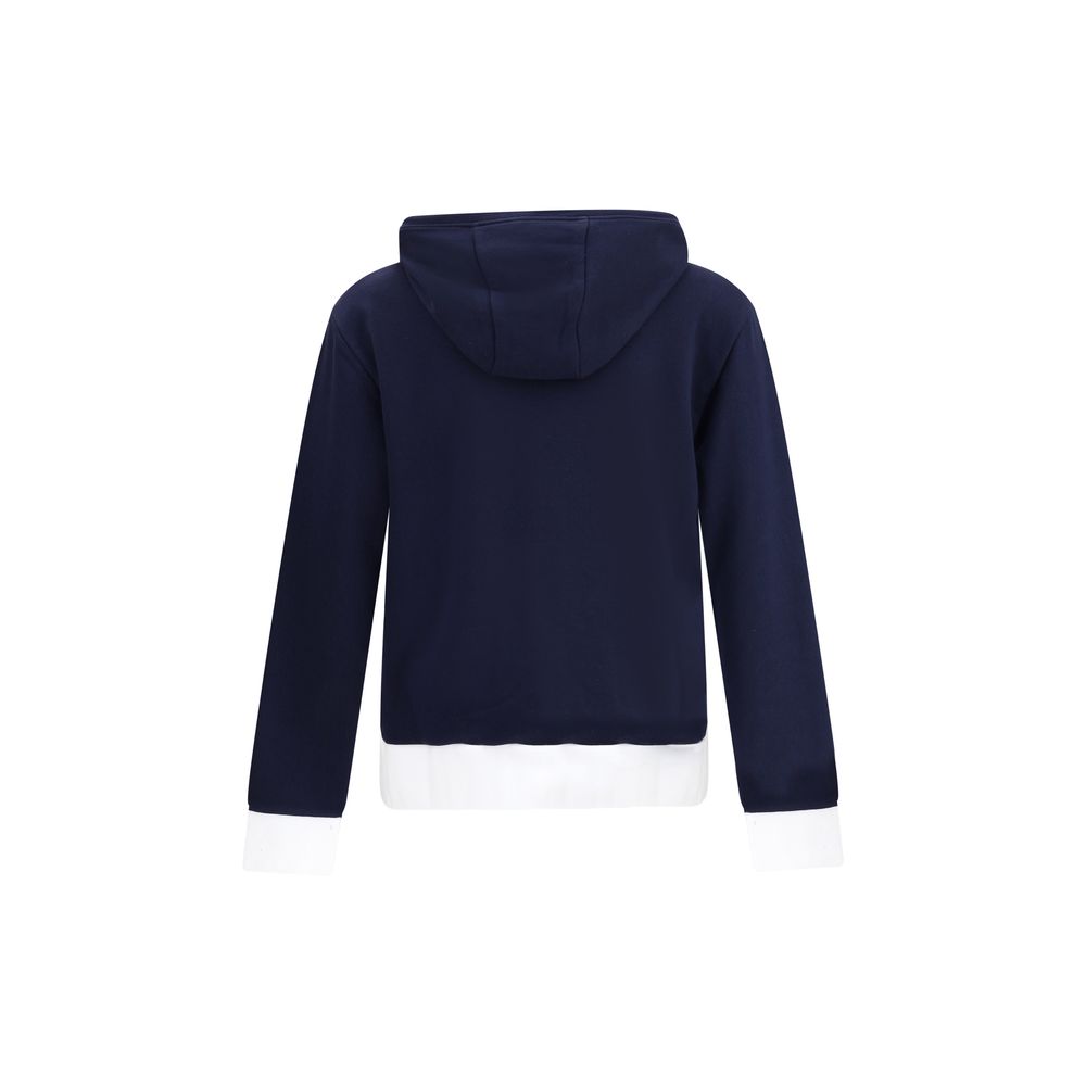Hoodie Thom Browne AW25 gris