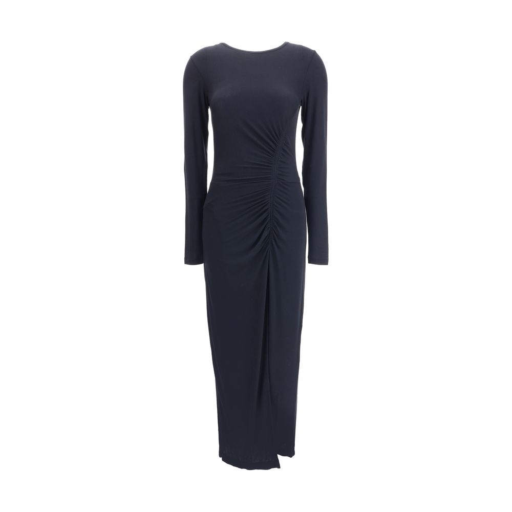 Robe Marant Étoile Jelina noire