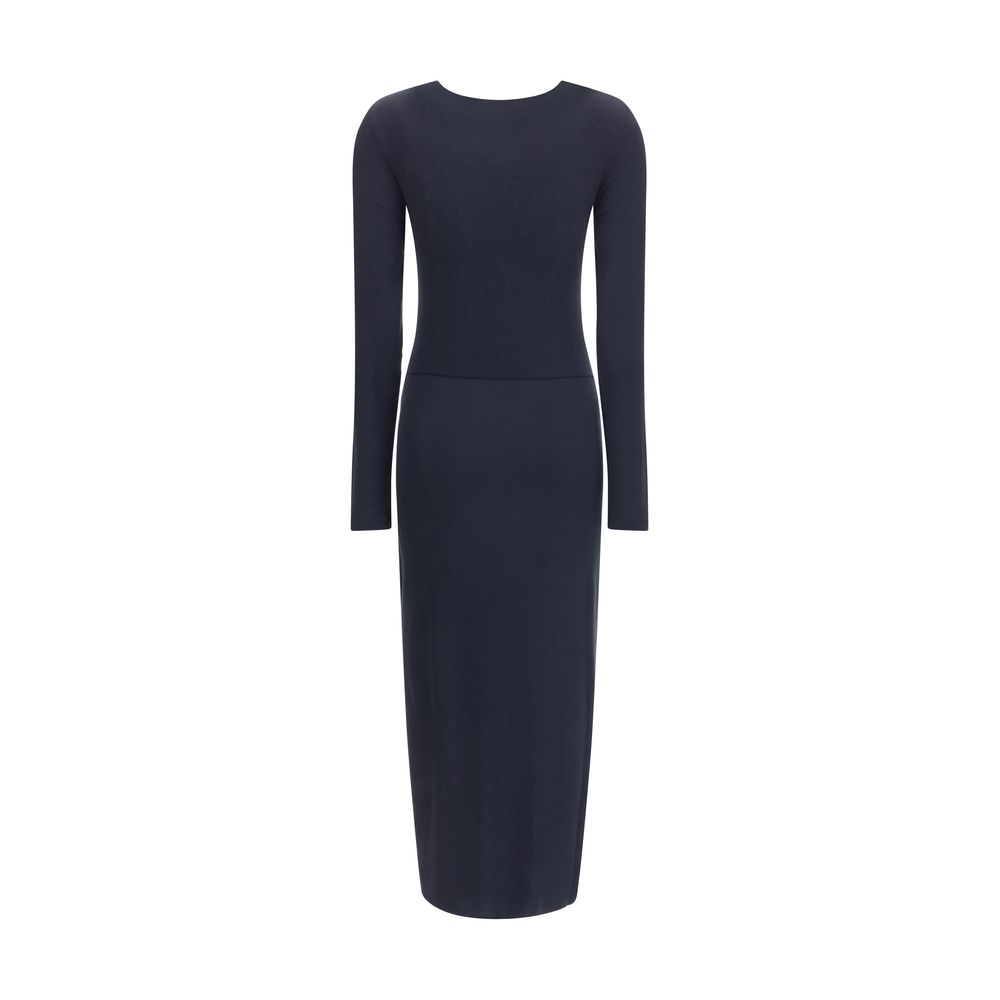 Robe Marant Étoile Jelina noire