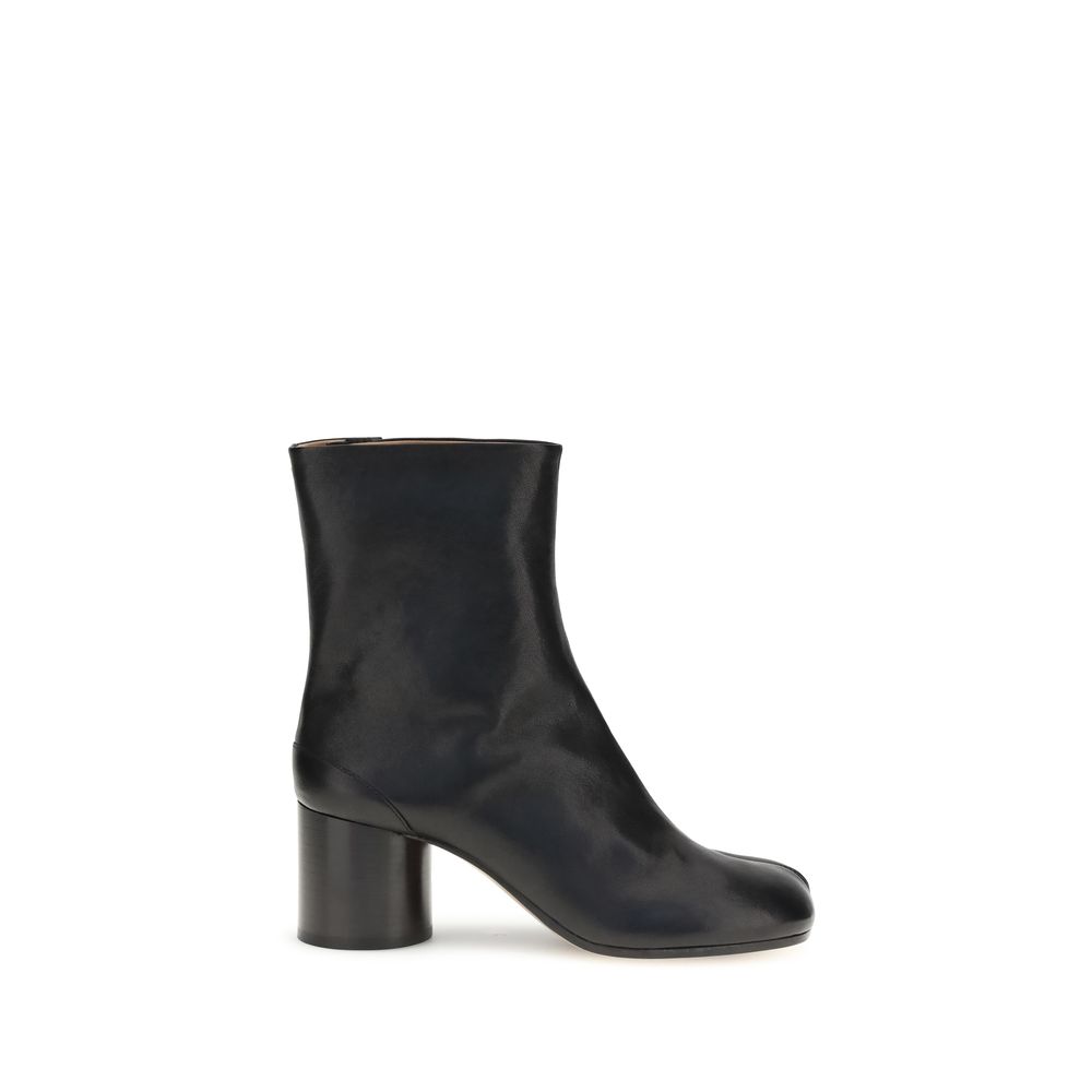 Bottines Maison Margiela Tabi noires