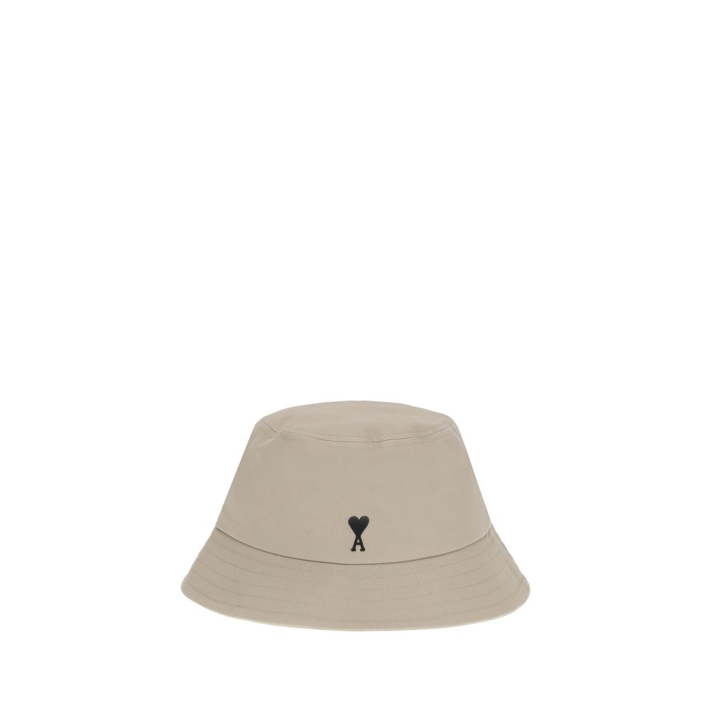 Bob Ami De Coeur bucket hat noir