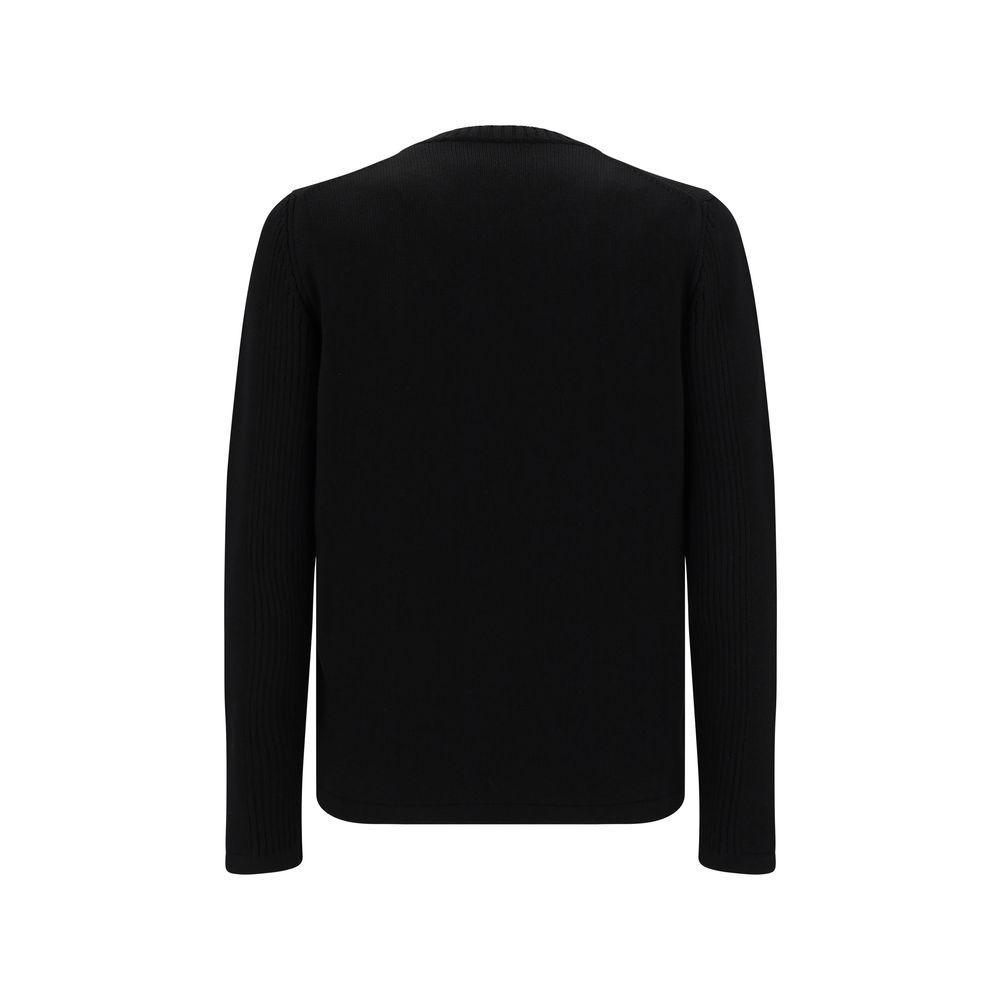 Tricot Prada Zippé noir