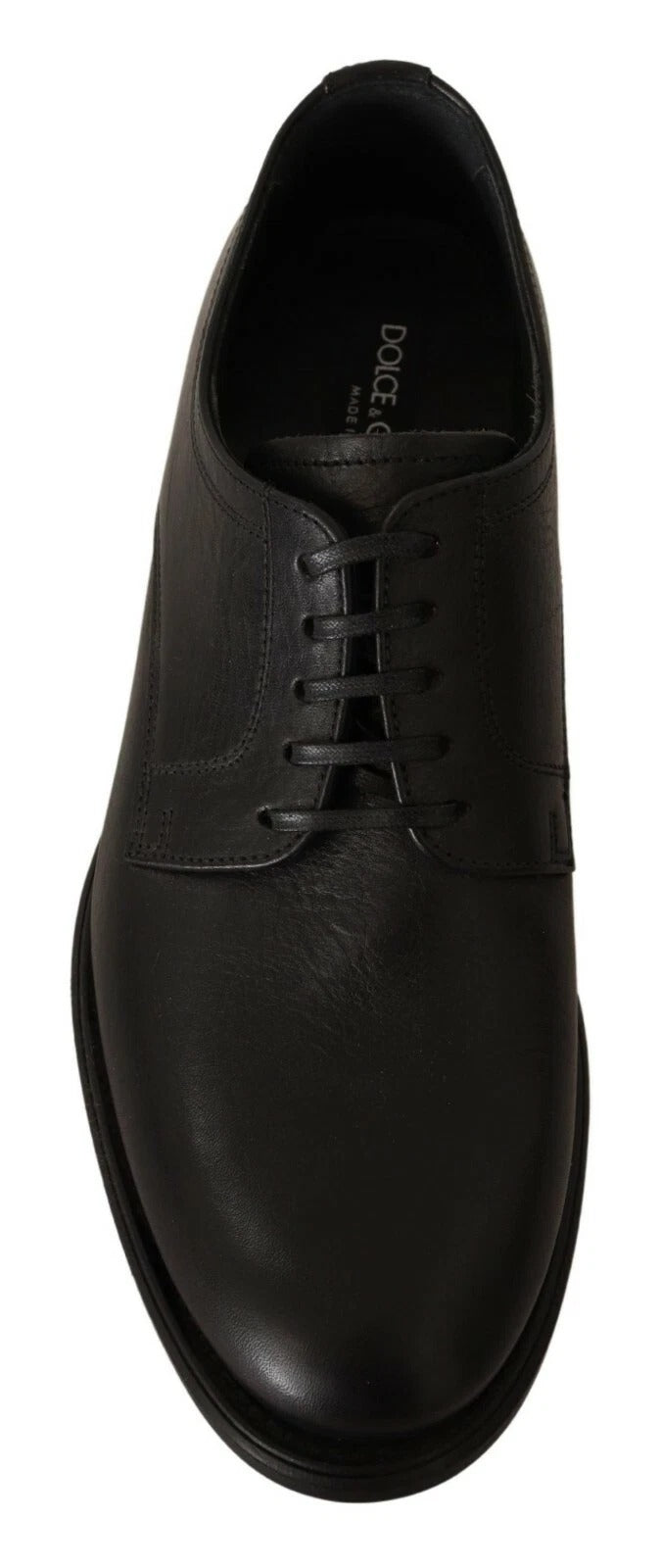 Chaussures Derby Dolce & Gabbana noires