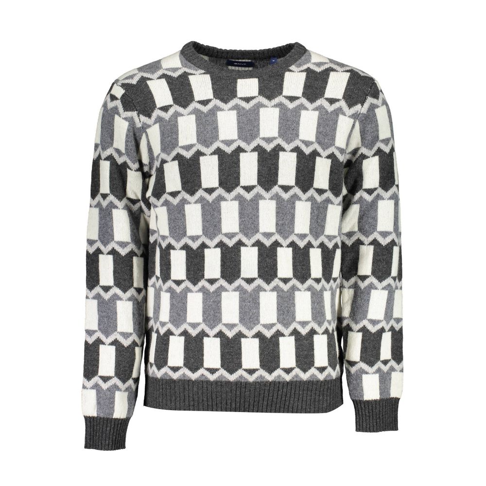 Pull [Marque] [Nom du modèle] gris