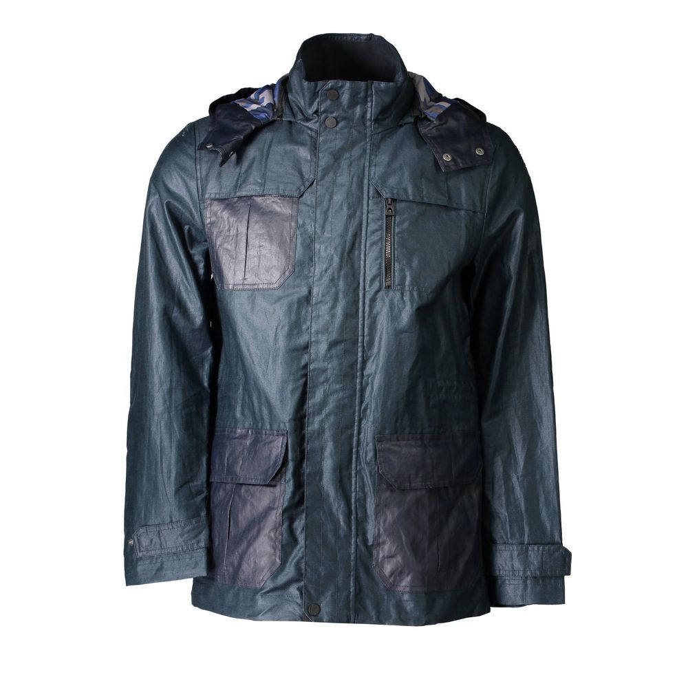 Veste Green automatiques verte