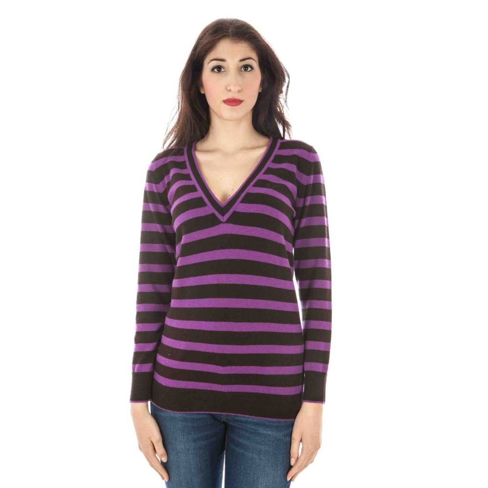 Pull Marque Nom du modèle violet