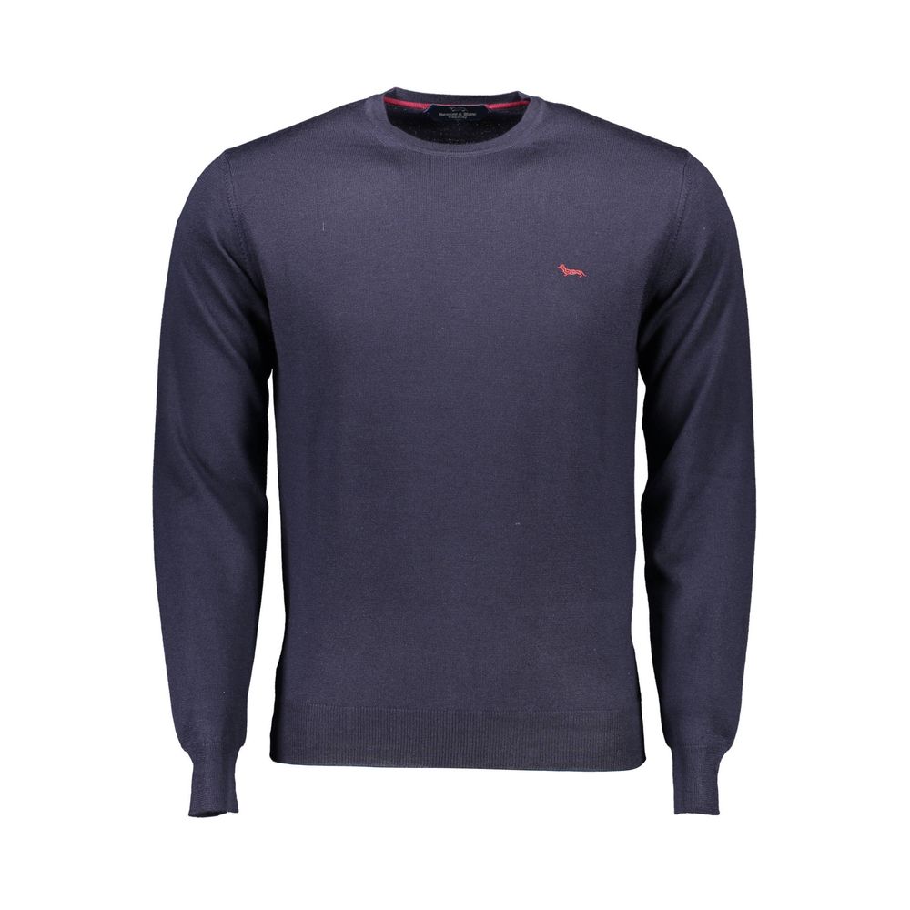 Pull marque inconnu bleu