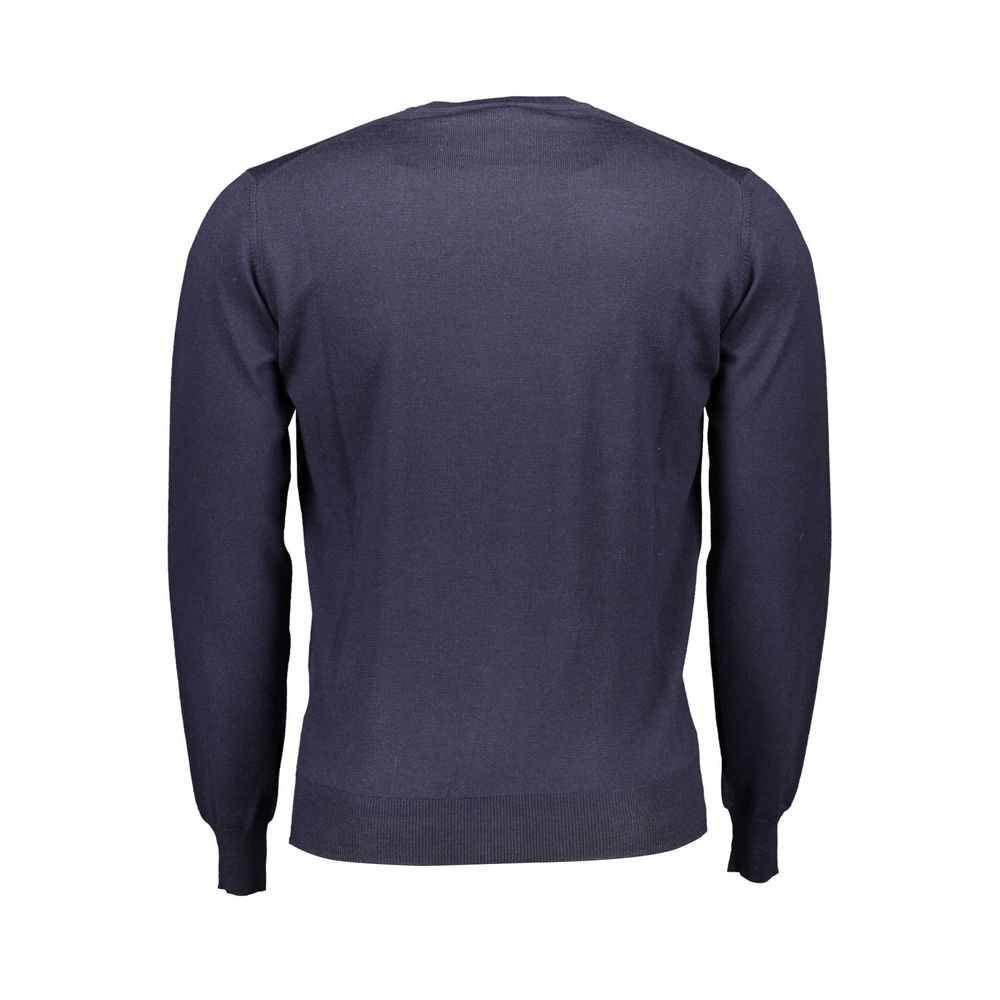 Pull marque inconnu bleu