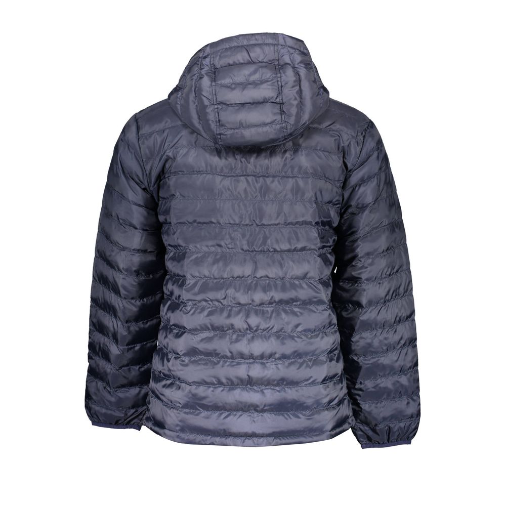 Veste marque modèle bleu