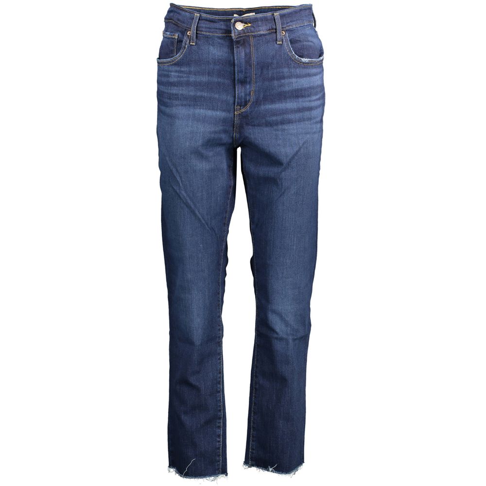 Jeans Levi's 5 poches bleus