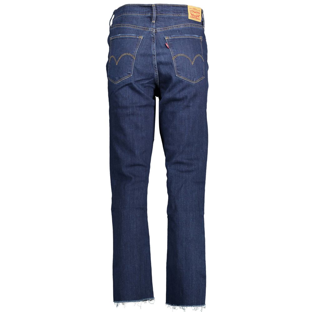 Jeans Levi's 5 poches bleus