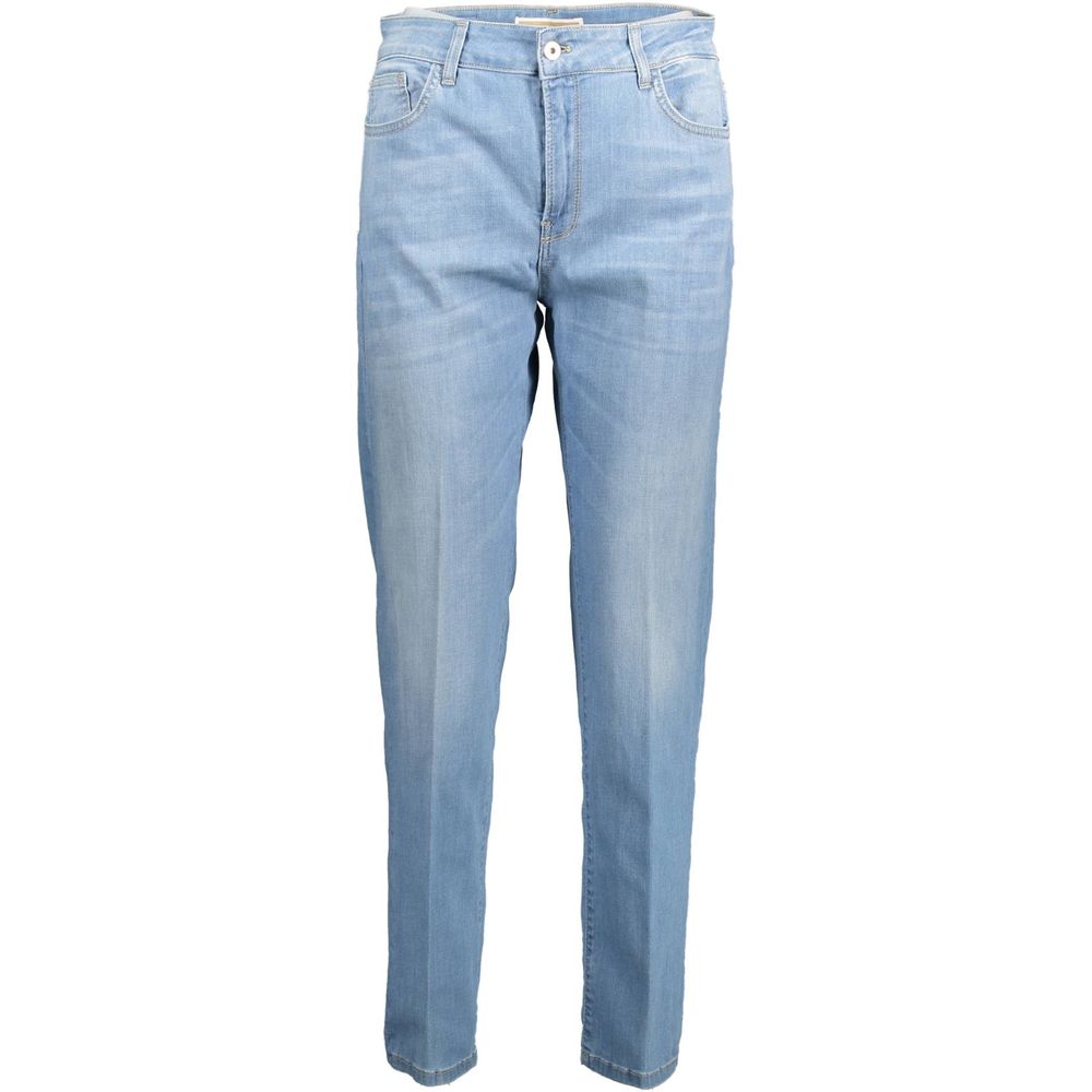 Jeans Kocca 5 poches bleus