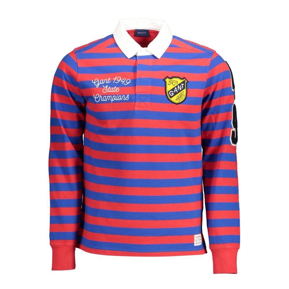 Polo Shirt Rouge