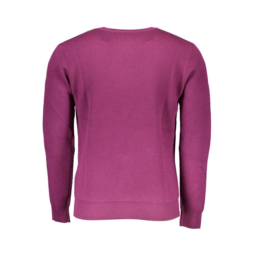Pull Purple logo violet