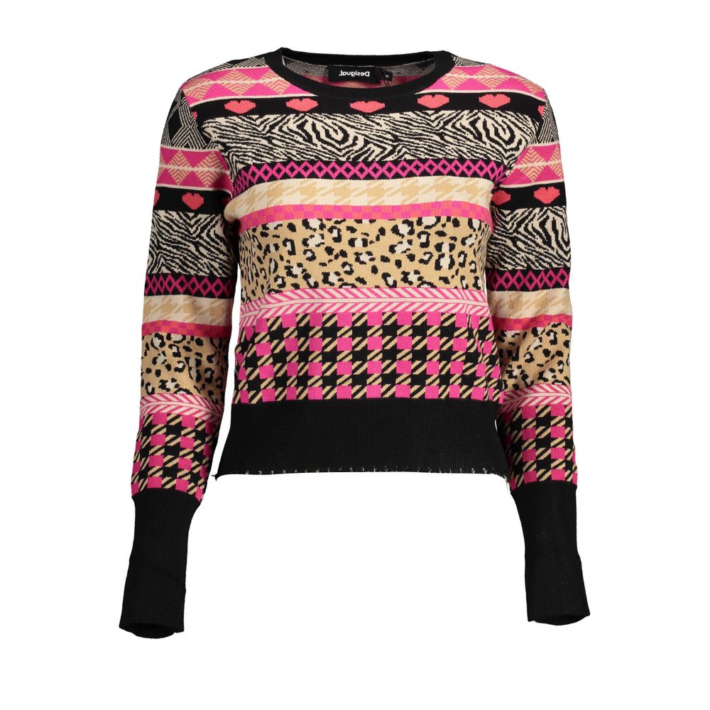 "Pull Marque Non Précisée noir"