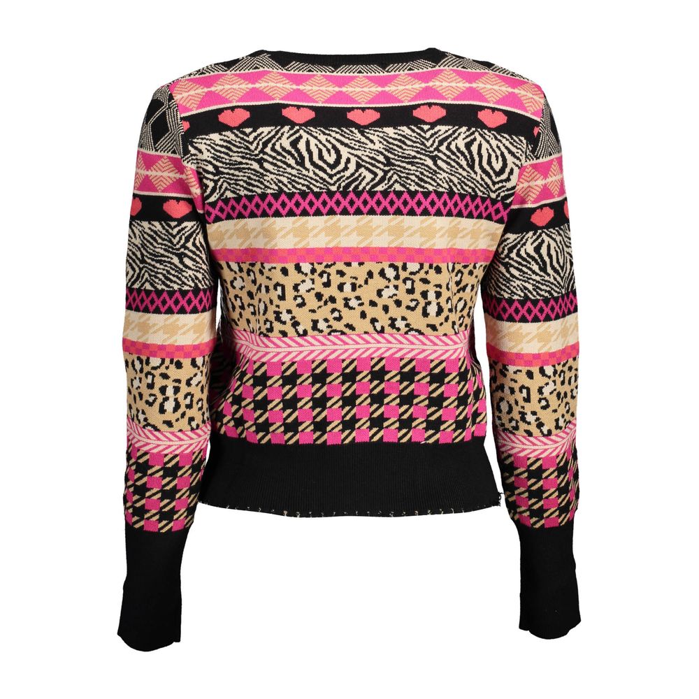"Pull Marque Non Précisée noir"
