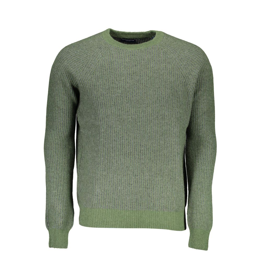 Pull non précisée vert