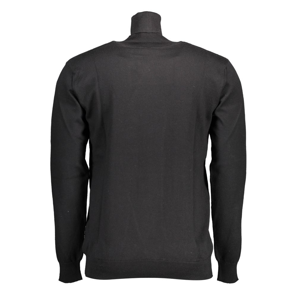 Pull [Marque] turtleneck noir