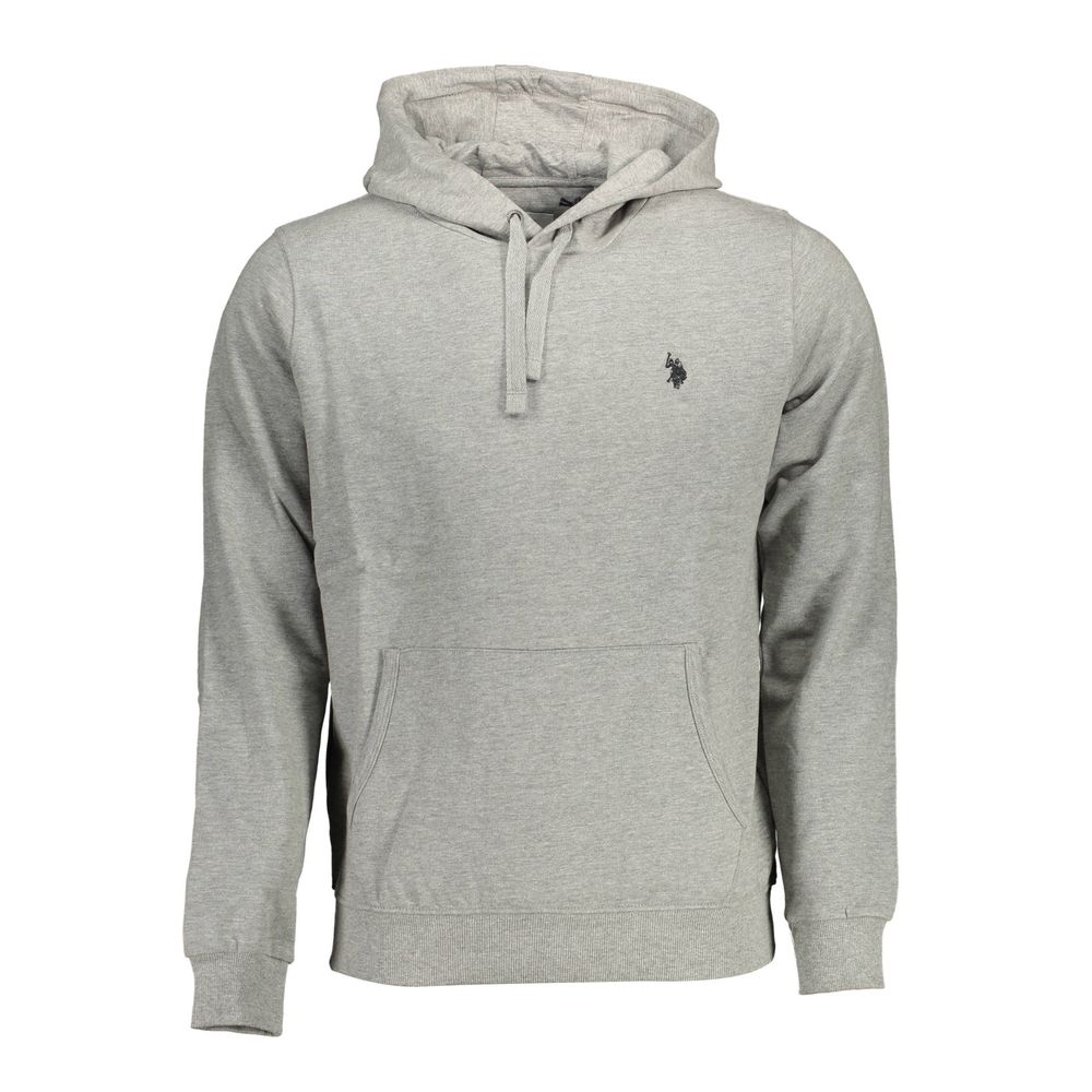 Sweat à capuche Gray gris