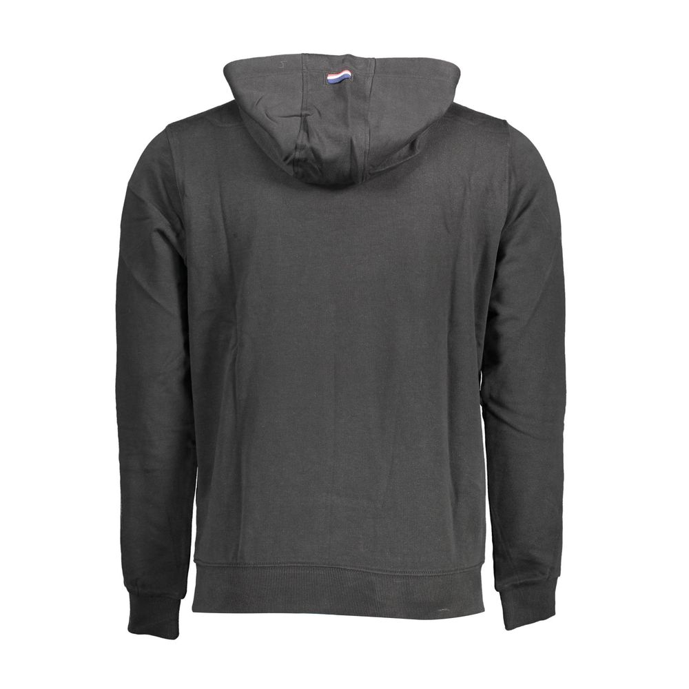 Sweat à capuche L marque noire