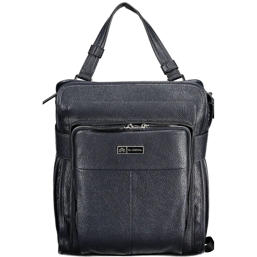 Sac à dos bleu bleu La Martina