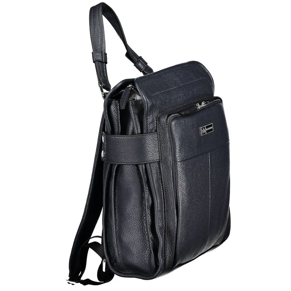Sac à dos bleu bleu La Martina