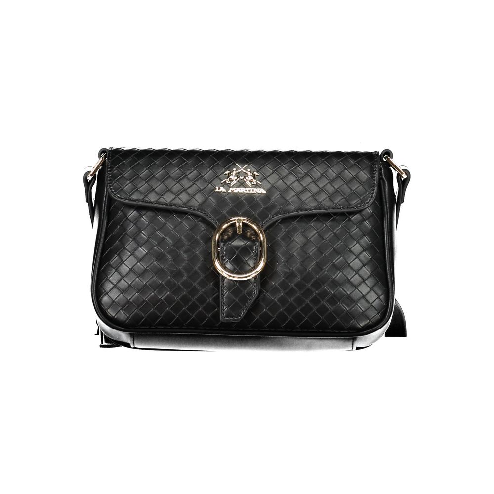 Sac à main La Martina noir