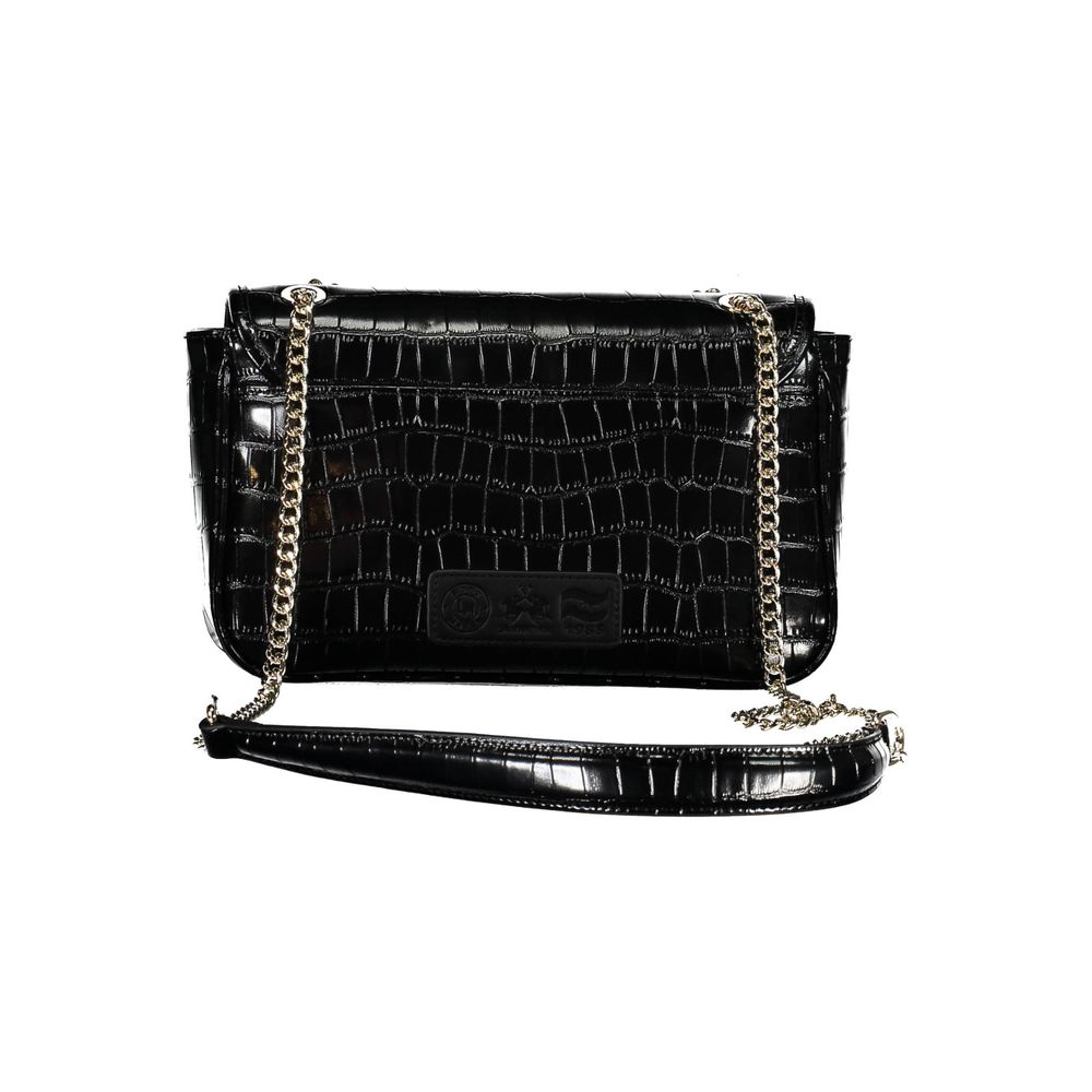 Sac à main La Martina noir