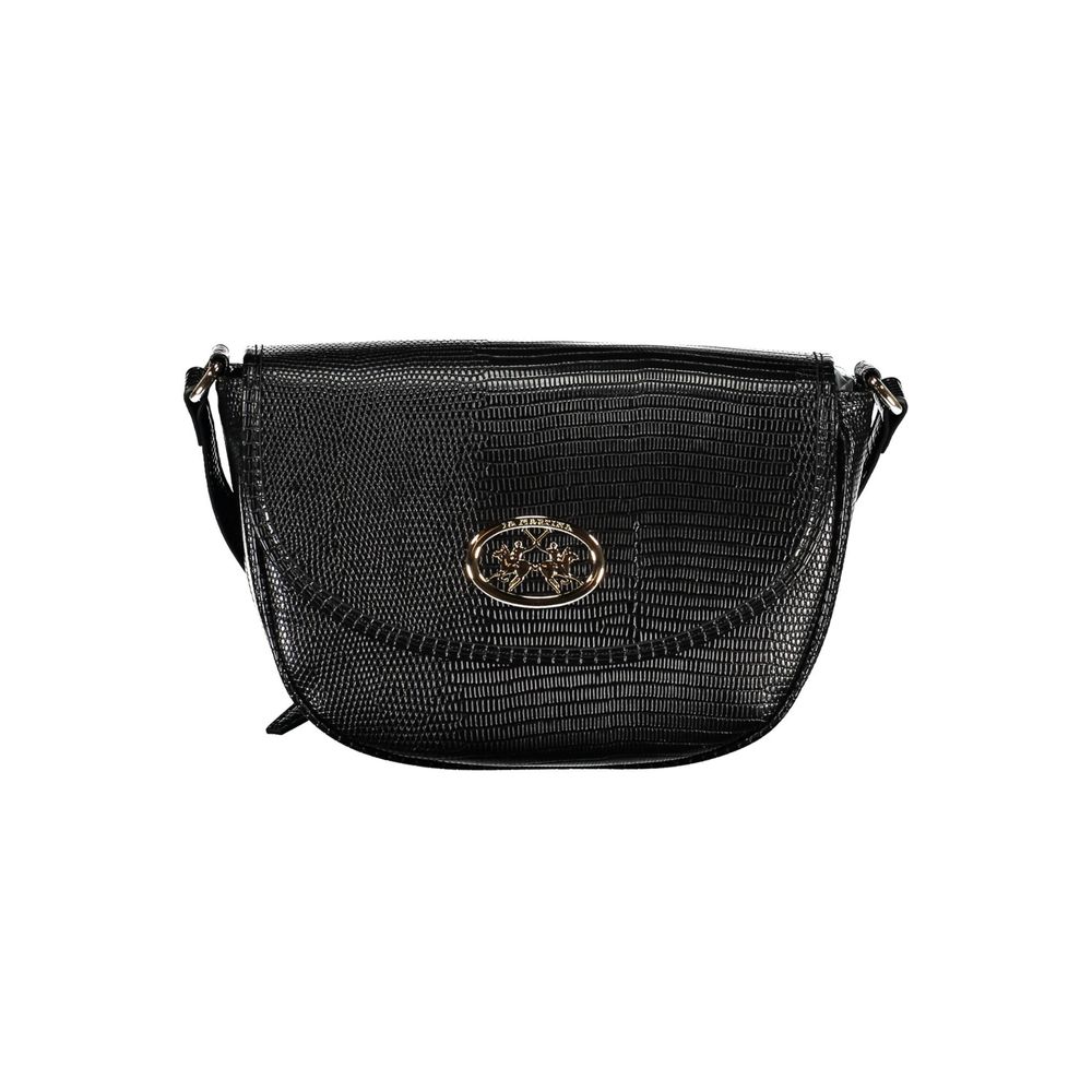 Sac à main La Martina noir