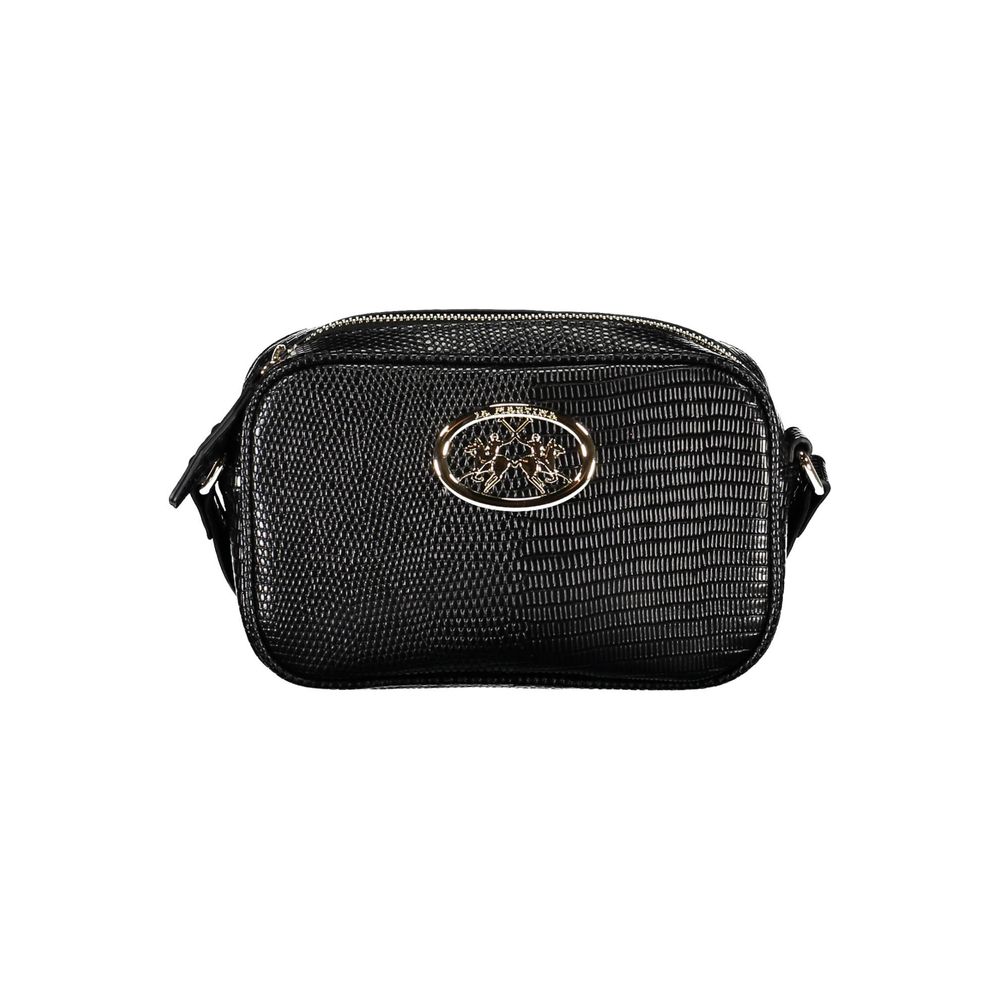 Sac à main La Martina noir