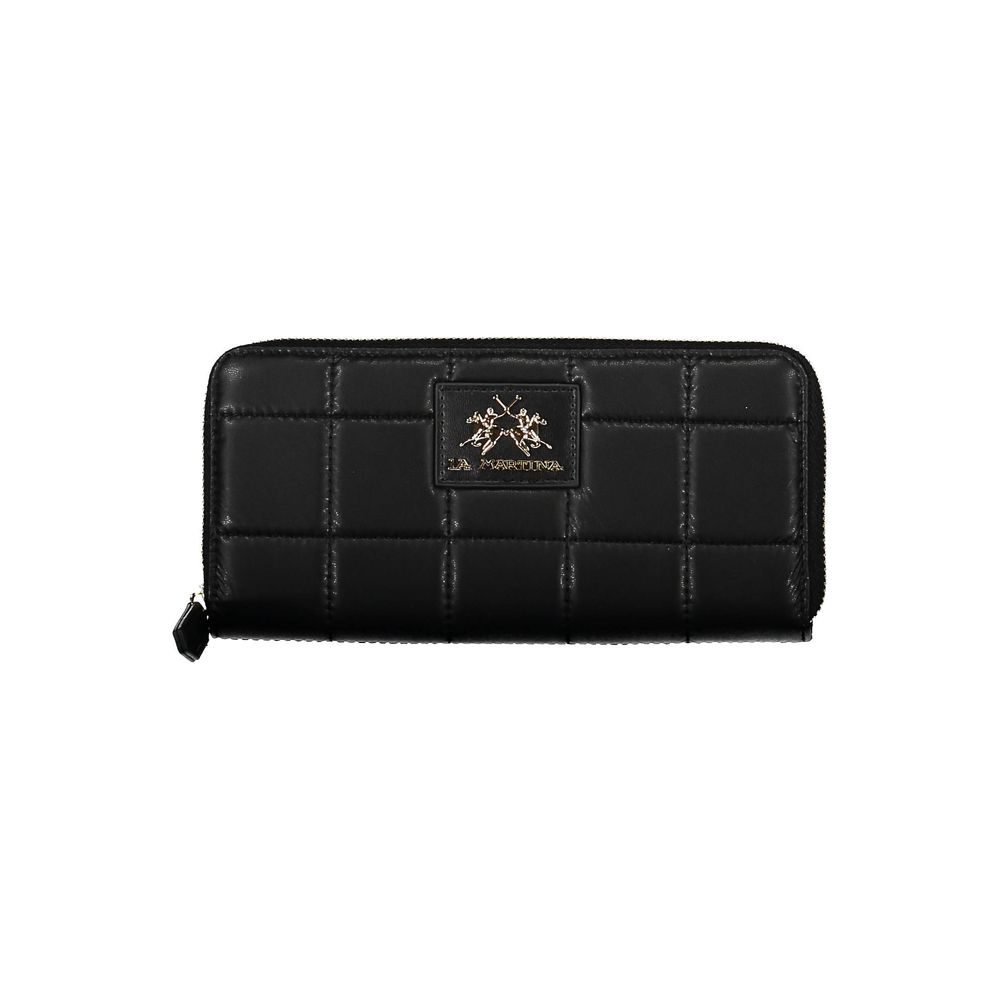 Sac à main La Martina noir
