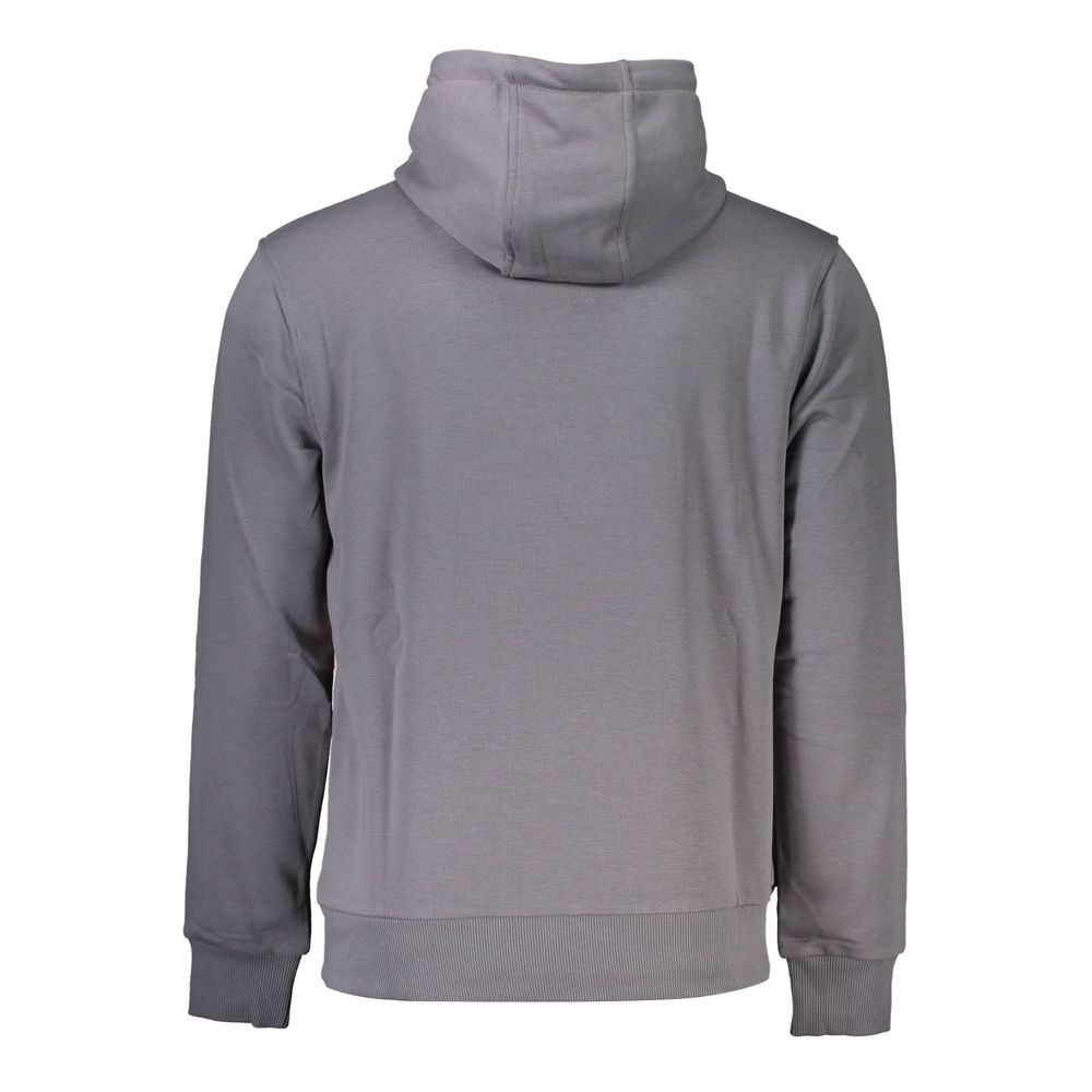 Sweatshirt Logo gris