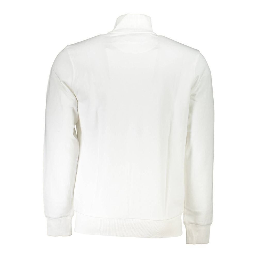 Sweatshirt Marque Blanc