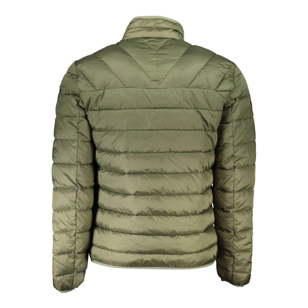 Veste Green Polyamide verte