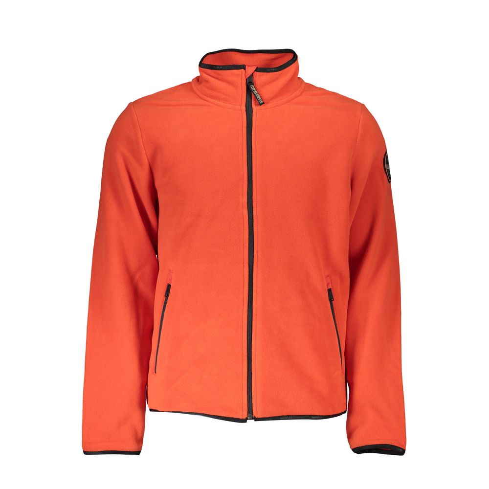 Sweatshirt 70% Recyclé Rouge