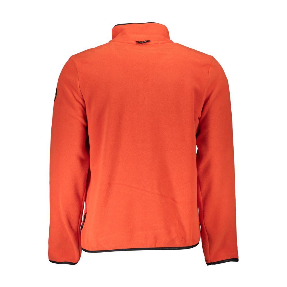 Sweatshirt 70% Recyclé Rouge