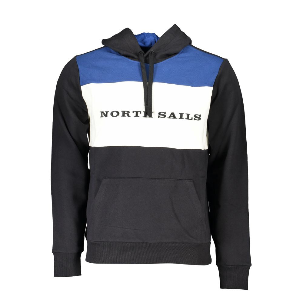 Sweatshirt Marque Inconnue à capuche noir