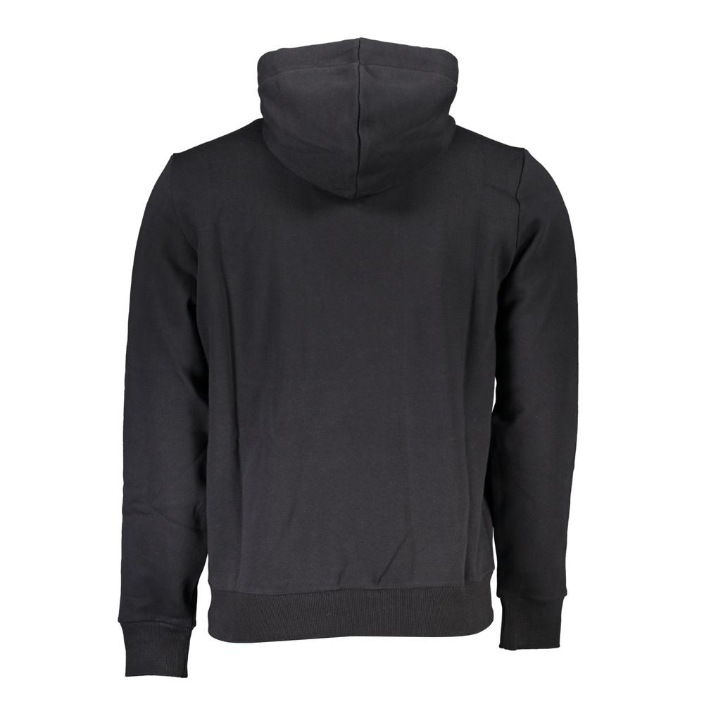 Sweatshirt Marque Inconnue à capuche noir