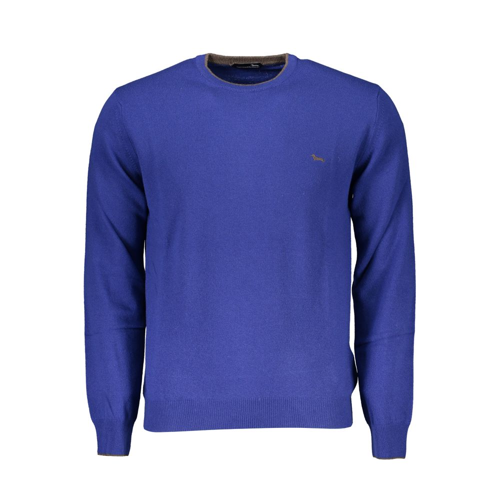 Pull Pull Marque bleue bleu