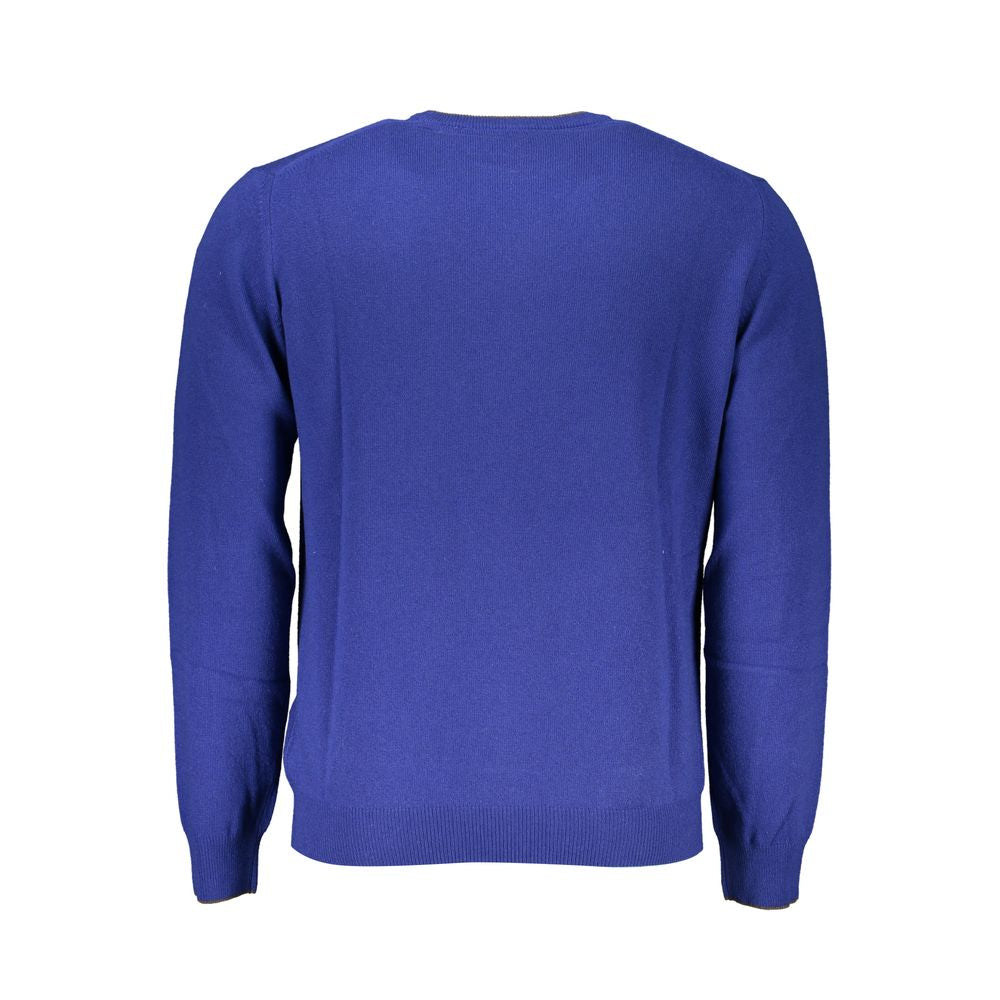 Pull Pull Marque bleue bleu