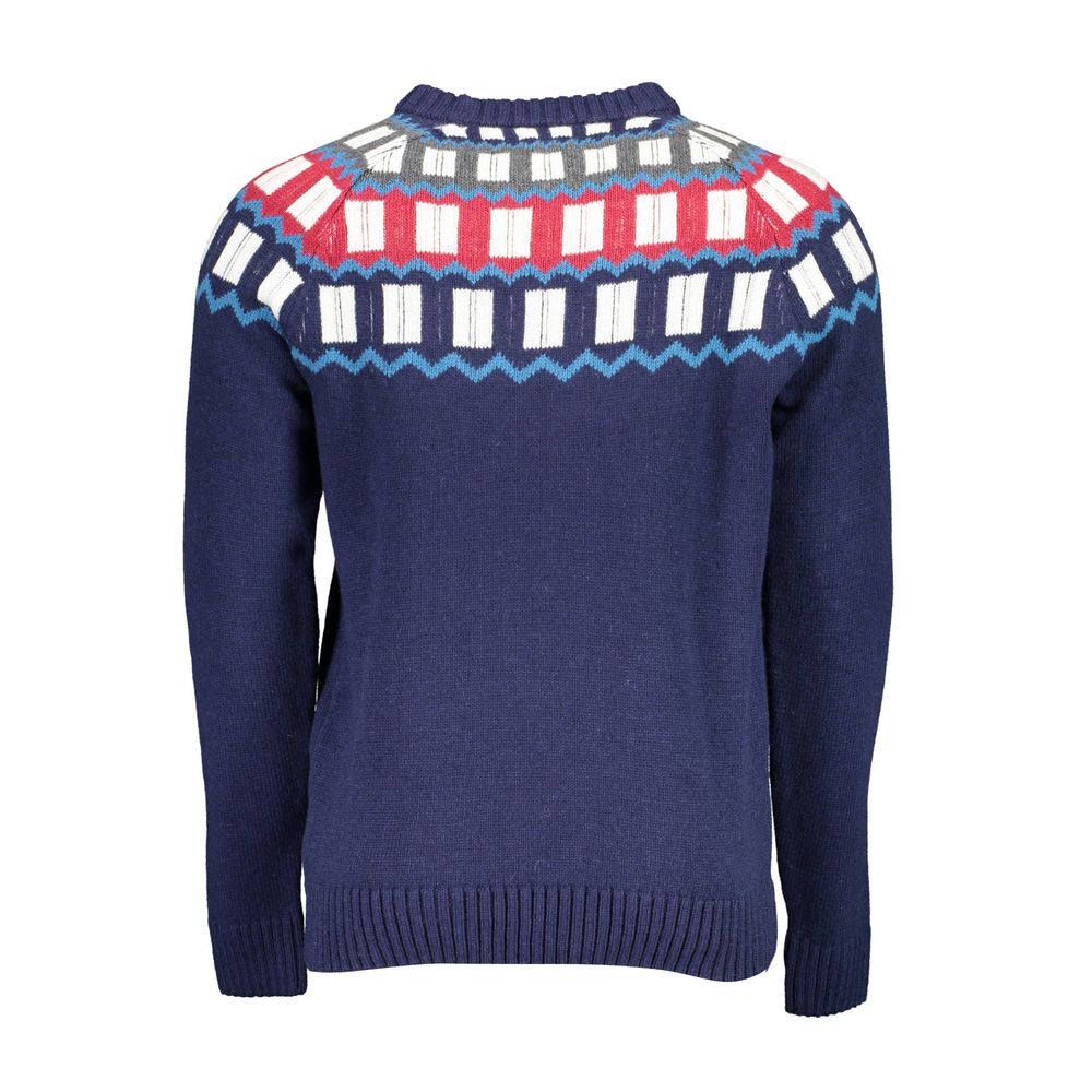 Pull [marque] [nom du modèle] bleu