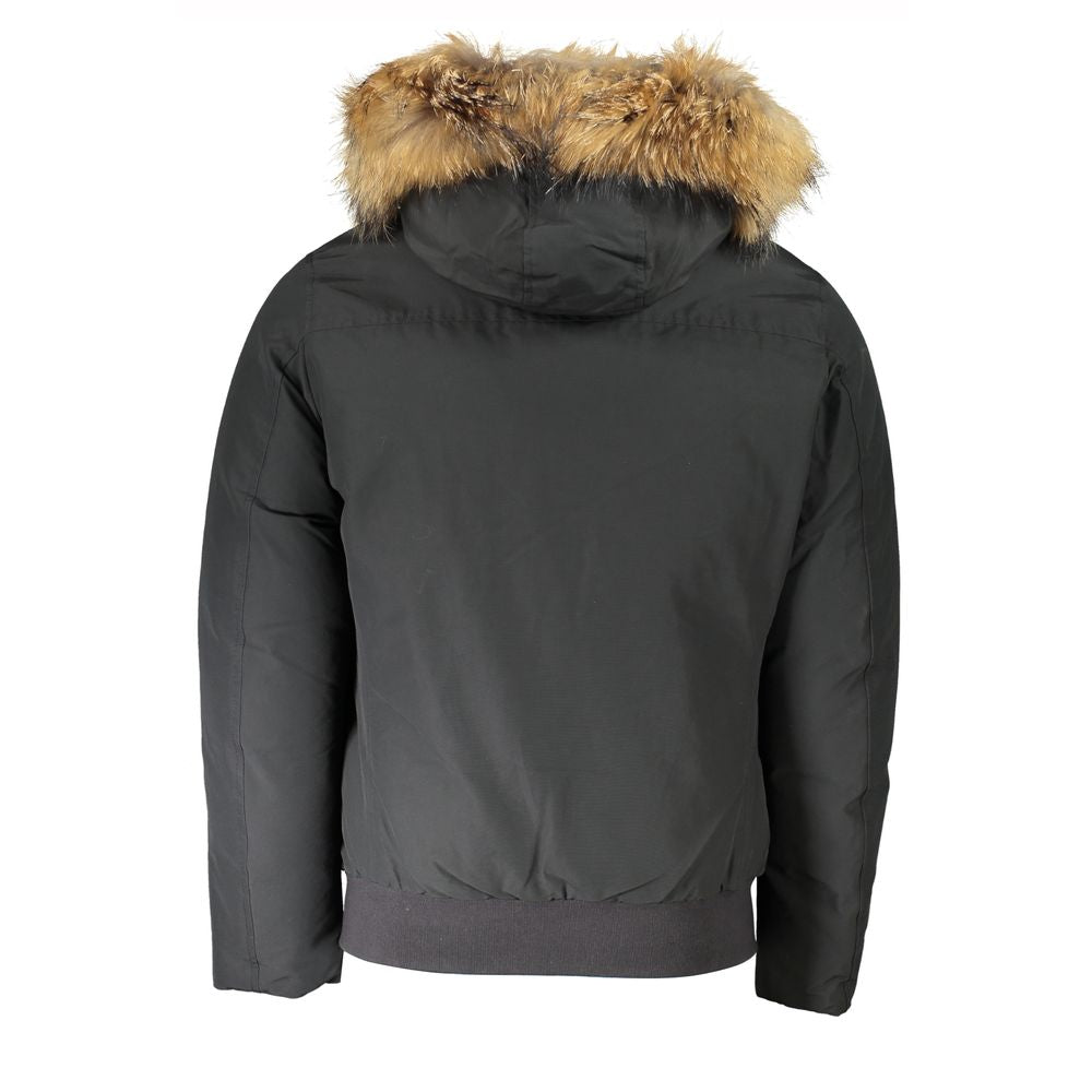 Veste Marque inconnue grise