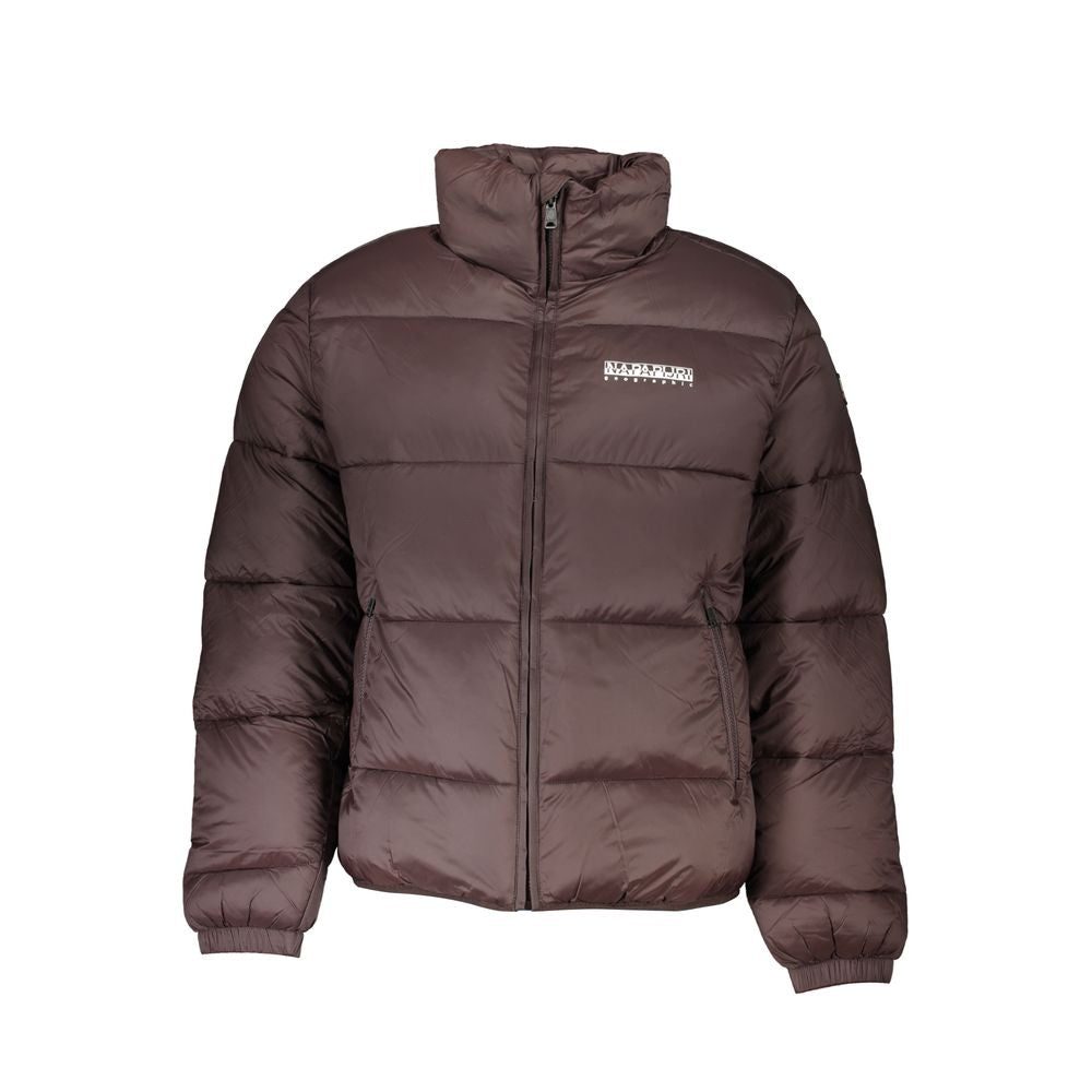 Veste brune Brown brune