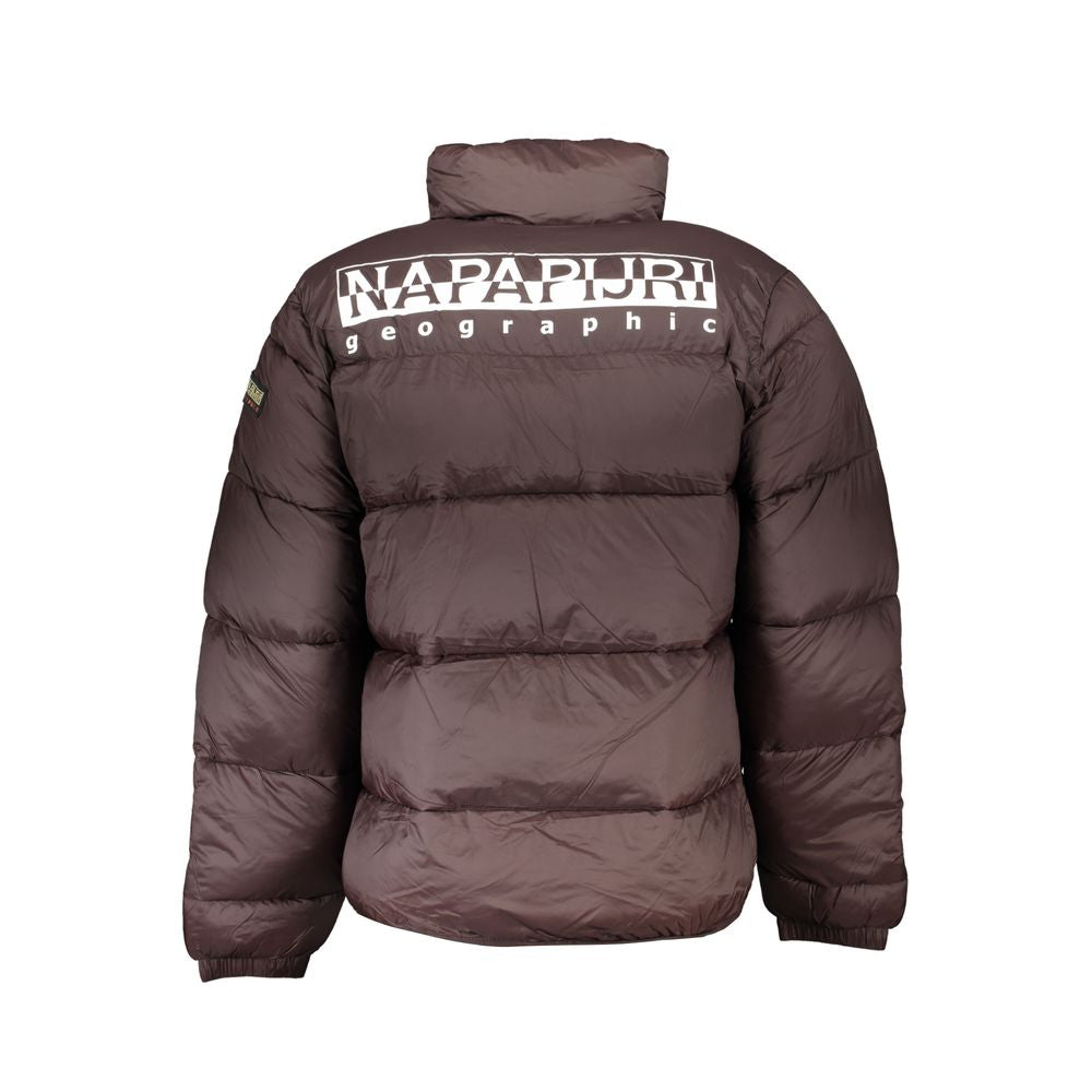 Veste brune Brown brune