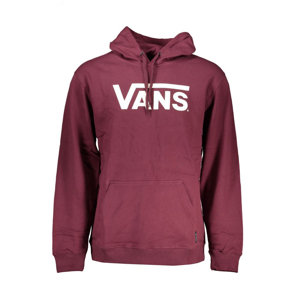 Sweatshirt marque inconnue rouge
