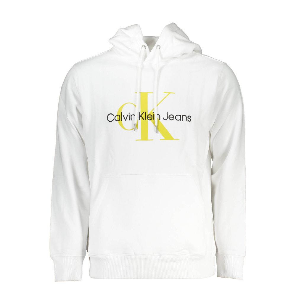 Sweatshirt blanc